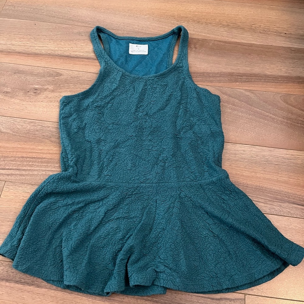 Urban Outfitters Peplum Top